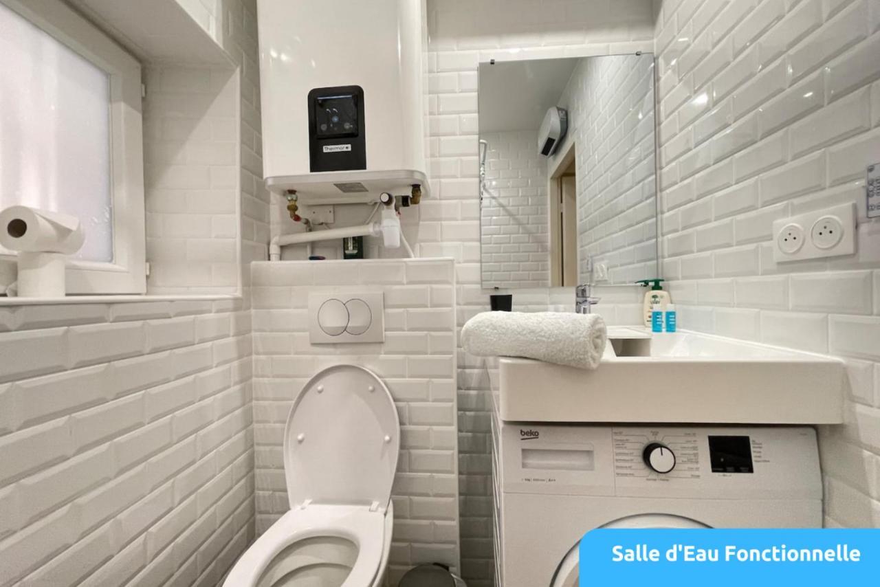 Sud Passion - Ferrer Nine - Cosy Avec Balcon Apartment Gardanne Luaran gambar