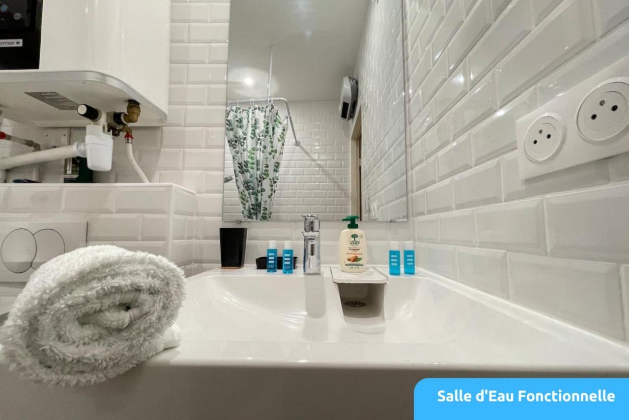 Sud Passion - Ferrer Nine - Cosy Avec Balcon Apartment Gardanne Luaran gambar