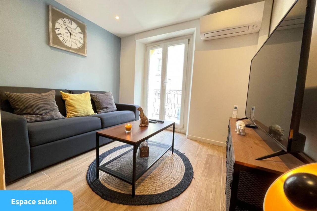 Sud Passion - Ferrer Nine - Cosy Avec Balcon Apartment Gardanne Luaran gambar