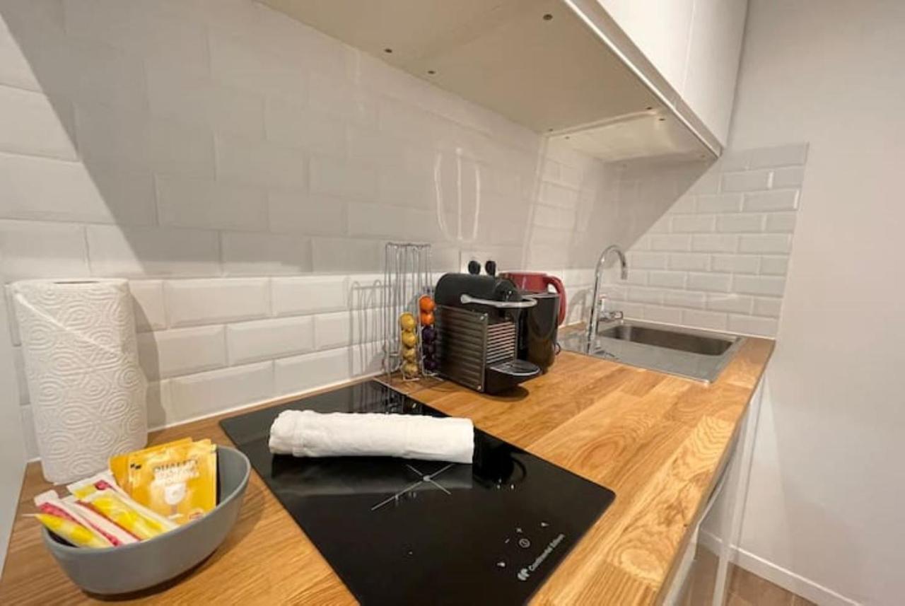Sud Passion - Ferrer Nine - Cosy Avec Balcon Apartment Gardanne Luaran gambar