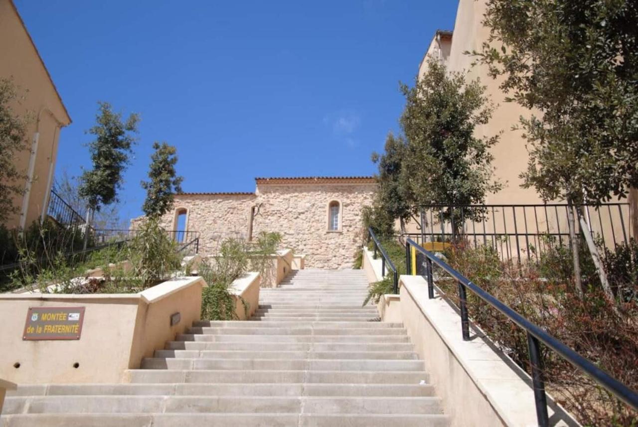 Sud Passion - Ferrer Nine - Cosy Avec Balcon Apartment Gardanne Luaran gambar