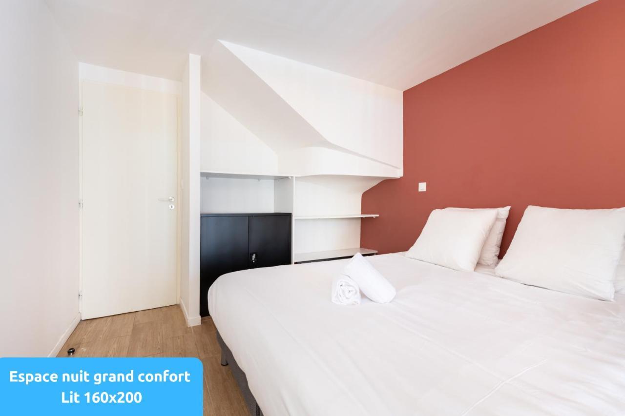 Sud Passion - Ferrer Nine - Cosy Avec Balcon Apartment Gardanne Luaran gambar