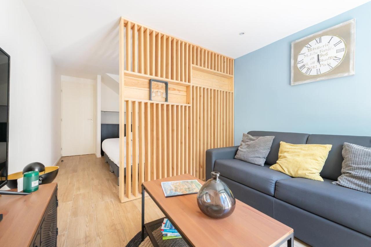 Sud Passion - Ferrer Nine - Cosy Avec Balcon Apartment Gardanne Luaran gambar