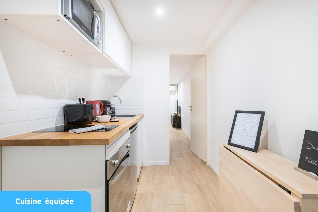 Sud Passion - Ferrer Nine - Cosy Avec Balcon Apartment Gardanne Luaran gambar