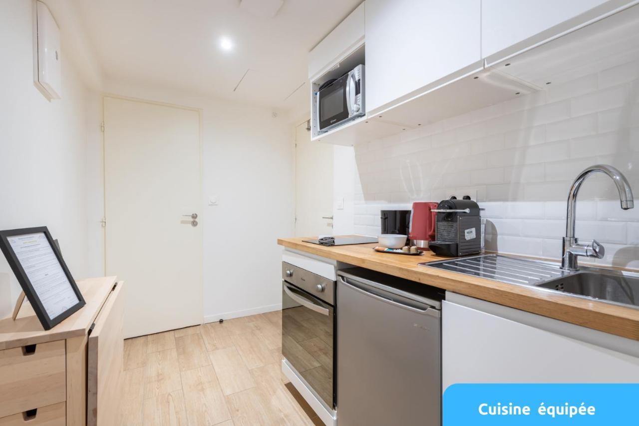 Sud Passion - Ferrer Nine - Cosy Avec Balcon Apartment Gardanne Luaran gambar