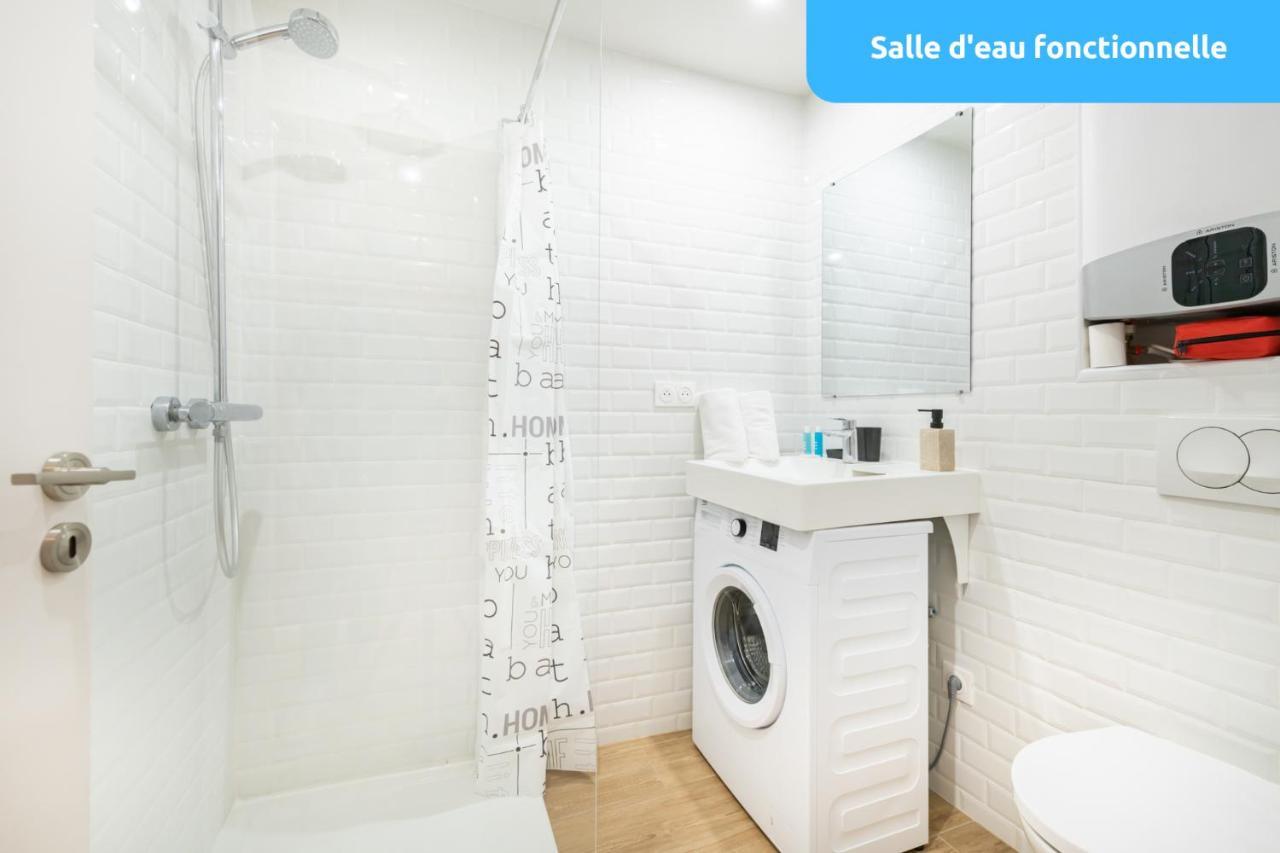 Sud Passion - Ferrer Nine - Cosy Avec Balcon Apartment Gardanne Luaran gambar