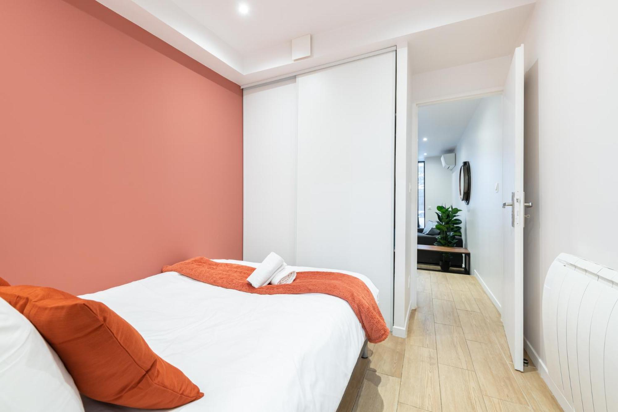 Sud Passion - Ferrer Nine - Cosy Avec Balcon Apartment Gardanne Bilik gambar