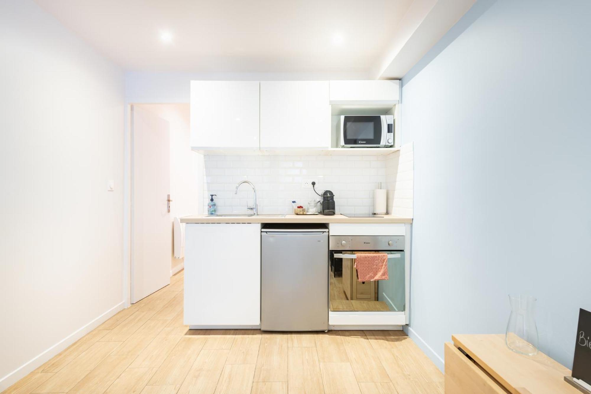 Sud Passion - Ferrer Nine - Cosy Avec Balcon Apartment Gardanne Bilik gambar