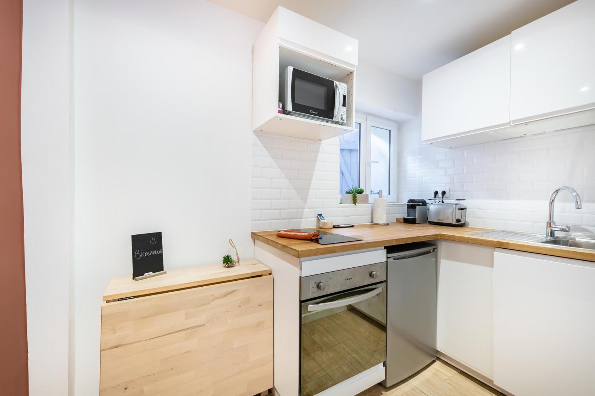 Sud Passion - Ferrer Nine - Cosy Avec Balcon Apartment Gardanne Bilik gambar