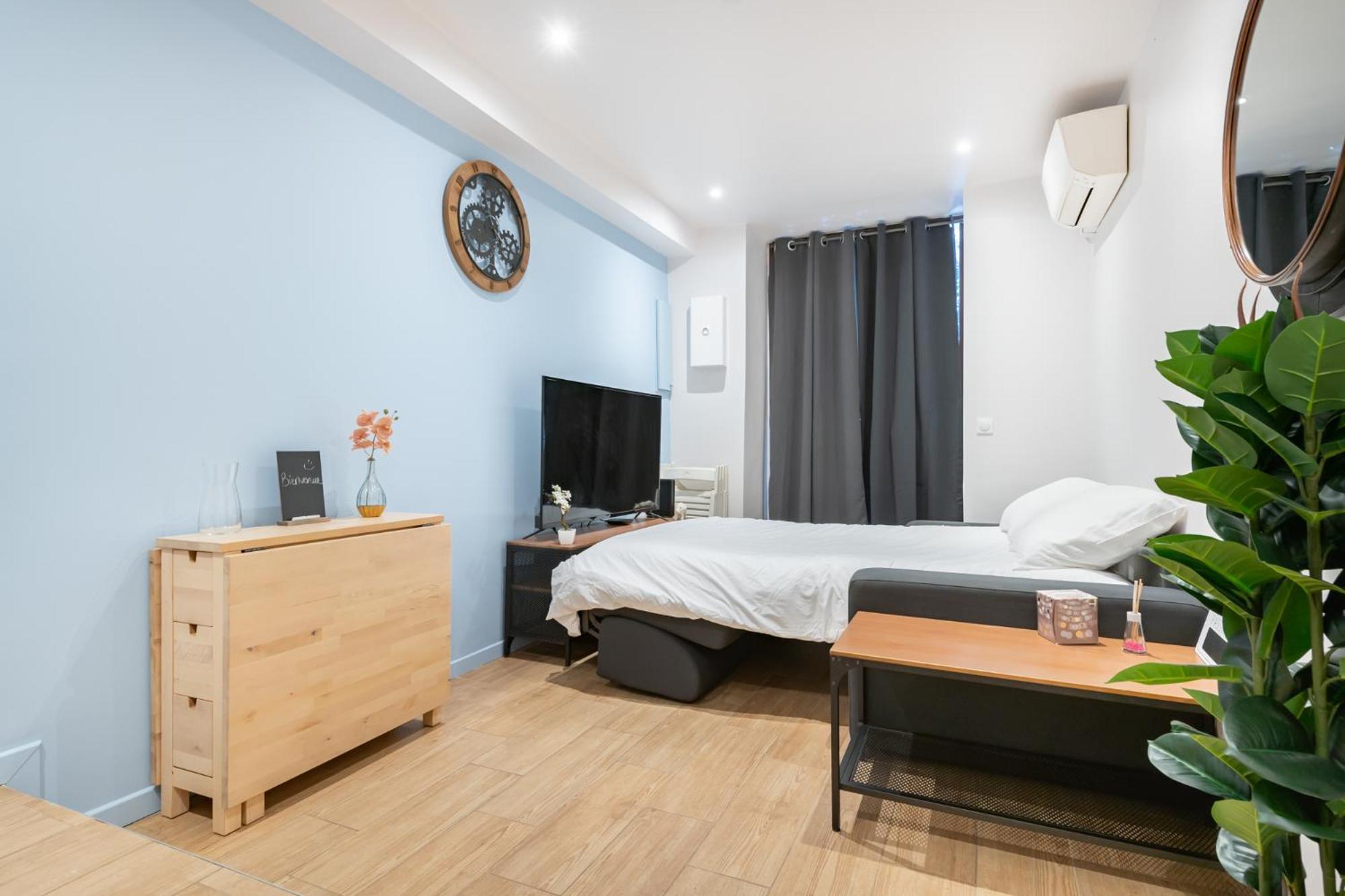 Sud Passion - Ferrer Nine - Cosy Avec Balcon Apartment Gardanne Bilik gambar