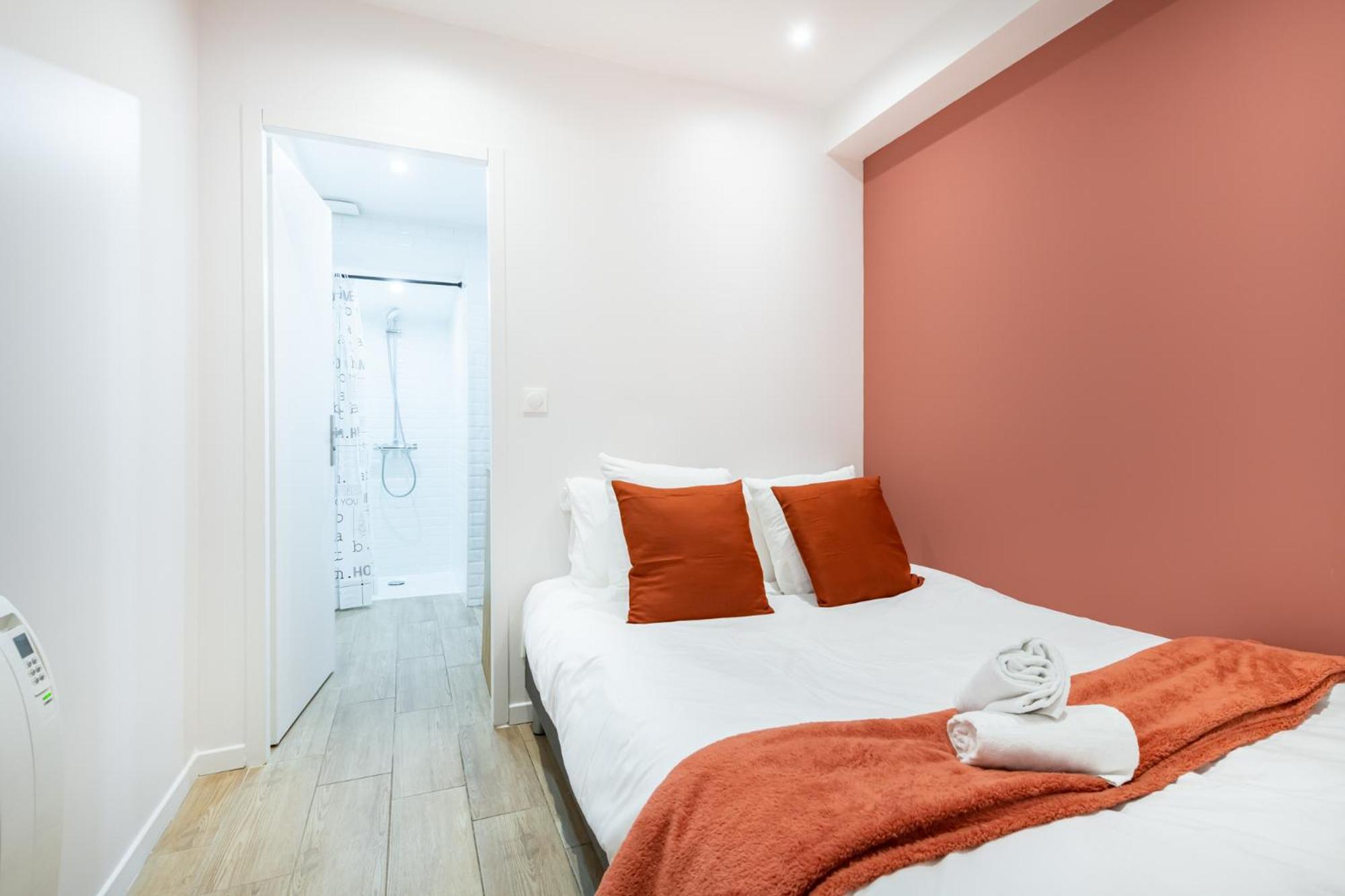 Sud Passion - Ferrer Nine - Cosy Avec Balcon Apartment Gardanne Bilik gambar