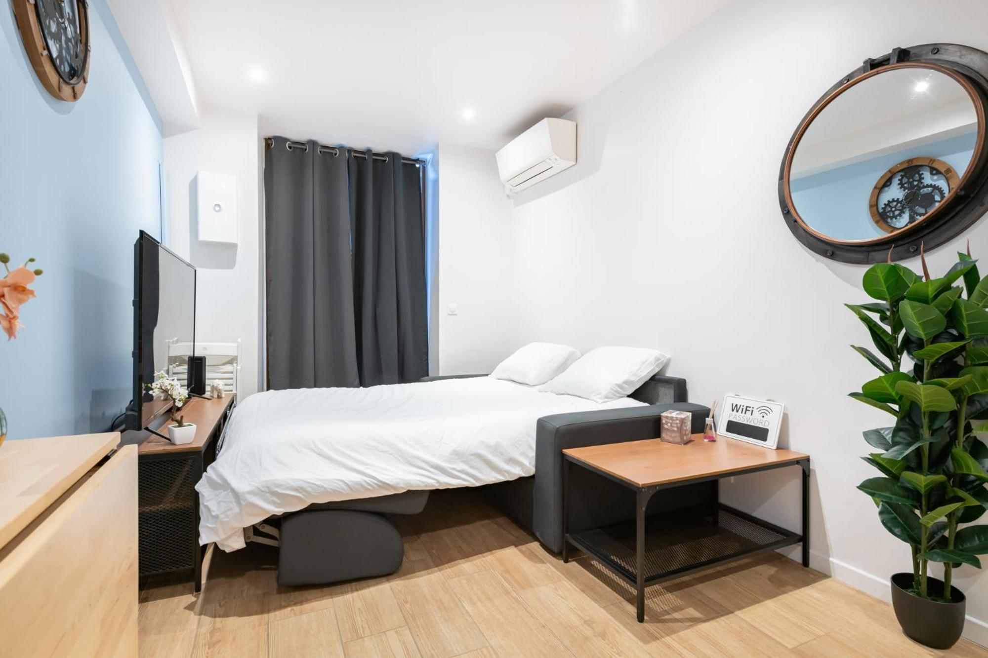 Sud Passion - Ferrer Nine - Cosy Avec Balcon Apartment Gardanne Bilik gambar